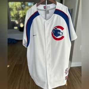CHICAGO CUBS NIKE MEN'S AUTHENTIC XL